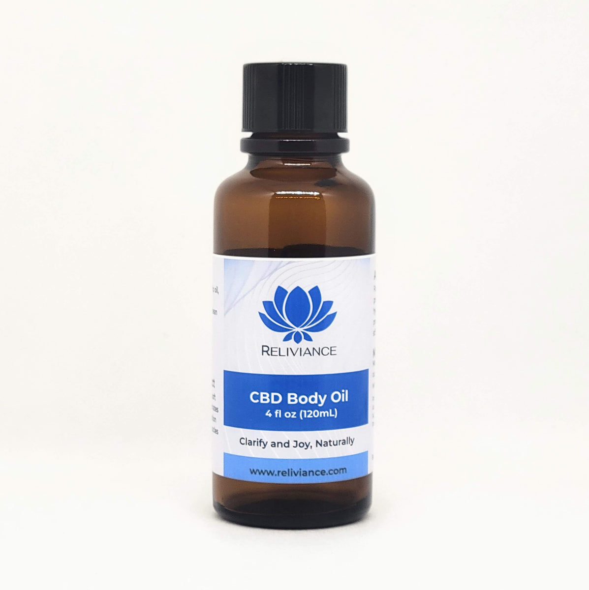 CBD Body Oil for Massage Reliviance